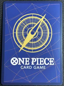 Portgas D Ace OP02-013 SR SP Two Legends One Piece Card - Image 2