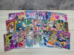 Sailor Moon Card Amada Pp Special Kira - Image 1