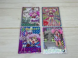 Sailor Moon Card Amada Pp Special Kira - Image 4