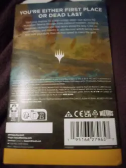 MTG - Aetherdrift - Play booster pack. New/Factory sealed FREE SHIPPING!! - Image 3