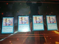 Sigil of Sleep Urza's Destiny UDS X4 Playset MTG Magic the Gathering Nm - Image 1