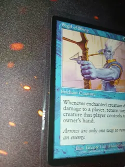 Sigil of Sleep Urza's Destiny UDS X4 Playset MTG Magic the Gathering Nm - Image 3