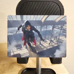 MTG Assassin's Creed Art Series EVIE FRYE #1/20 NM - Image 1