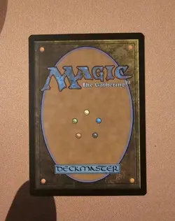 MTG Unholy Grotto x1 LP from Commander: Aetherdrift - Image 2