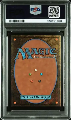 PSA10 MTG Magic-Gathering FF Terra Branford foil English Trading Card - Image 2