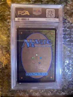 PSA10 MTG Magic-Gathering FF Terra Branford foil English Trading Card - Image 5