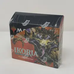 Magic the Gathering MtG IKORIA: LAIR OF BEHEMOTHS Collector Boosters Box • NEW - Image 2