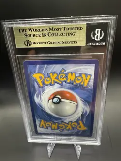 Galarian Moltres SWSH284 SWSH: Sword & Shield Promo Cards BGS 9.5 Pokemon - Image 3
