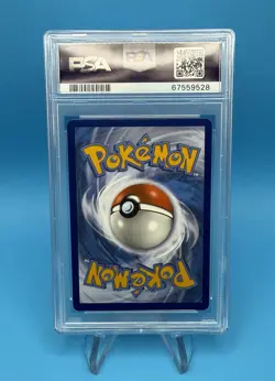 2022 Pokemon SWSH Brilliant Stars #122 Arceus V PSA 10 122 - Image 2