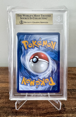 2025 Pokemon TCG Scarlet & Violet Pikachu Illustration Contest #214 BGS 9.5! - Image 2