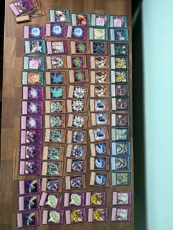 Yugioh - Tachyon, Galaxy Eyes, Photon, Dragluxion Deck Core - Image 1