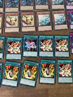 Yugioh - Dino Deck Core - King Rex, Tyranno, Oviraptor, Evolution Pill, Evolzar - Image 4
