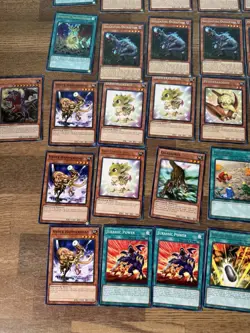 Yugioh - Dino Deck Core - King Rex, Tyranno, Oviraptor, Evolution Pill, Evolzar - Image 5
