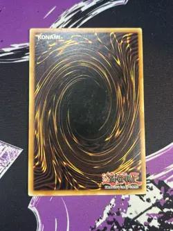 Yugioh Bubble Shuffle CRV-EN046 Ultimate Rare VLP Euro Print - Image 3