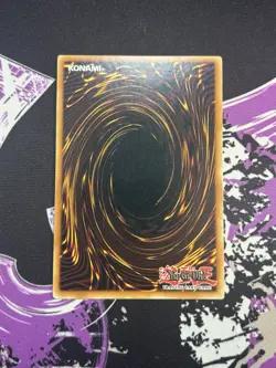 Yugioh Destiny Hero - Diamond Dude EOJ-EN003 Ultimate Rare NA Enhanced Print LP - Image 3