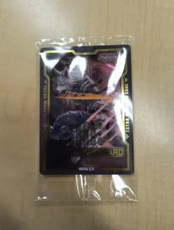 K9 Hound Field Center Token SEALED Yugioh Justice Hunters - Image 1