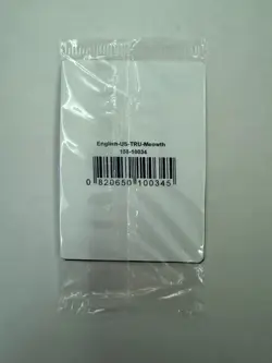 Meowth Toys R US Sealed Pokemon Promo Card, Near Mint Condition - Image 2