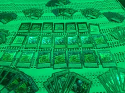 Yugioh Cards Lot Rare/bulk/binders/tins (tins have bulk) msg for offer - Image 2