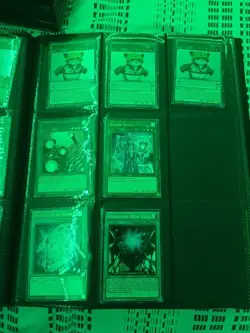 Yugioh Cards Lot Rare/bulk/binders/tins (tins have bulk) msg for offer - Image 5