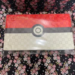 Pokemon Stamp Box Card Game Beauty Back Moon Full Set Japan Post Stamps included 2000000611204 - Image 2