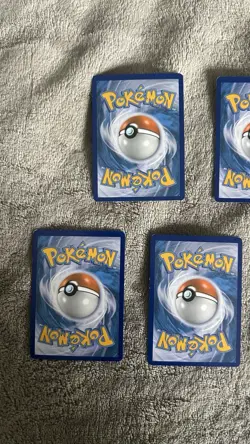 5 Card Lot All Team Plasma Lot Pokemon Cards TCG Vintage - Image 5
