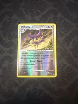 Pokemon Cards: Legends Awakened Reverse Holo: Delcatty 23/146 - Image 1