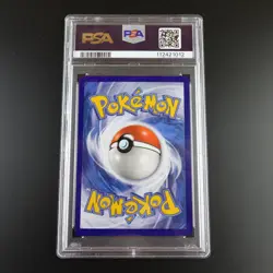 PSA 10 Radiant Charizard 011/078 Pokemon Go Holo Graded Pokemon Card - Image 3