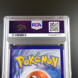 PSA 10 Radiant Charizard 011/078 Pokemon Go Holo Graded Pokemon Card - Image 5