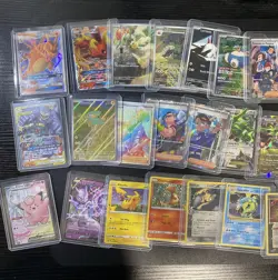 Pokemon Card Binder Collection Lot - Modern & Older Cards - Image 2