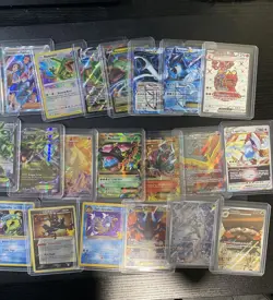 Pokemon Card Binder Collection Lot - Modern & Older Cards - Image 3