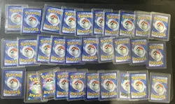 Pokemon Card Binder Collection Lot - Modern & Older Cards - Image 4