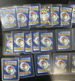 Pokemon Card Binder Collection Lot - Modern & Older Cards - Image 5