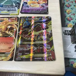 Pokemon Cards Jumbo Lot Of 8 - Image 2