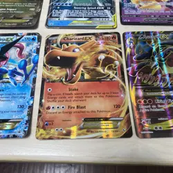 Pokemon Cards Jumbo Lot Of 8 - Image 3