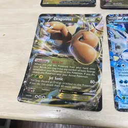 Pokemon Cards Jumbo Lot Of 8 - Image 5