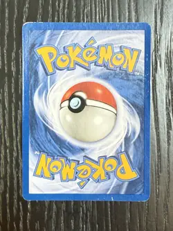 Pokemon TCG Base Set 2 Card | Venusaur Holo 18/130 Rare 2000 Wotc TCG - MP - Image 2