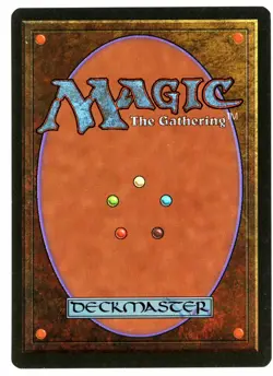LAKE OF THE DEAD [ALL - ALLIANCES] - MTG VINTAGE RESERVE LIST CARD [EXCELLENT] - Image 2