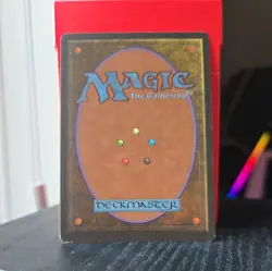 LAKE OF THE DEAD [ALL - ALLIANCES] - MTG VINTAGE RESERVE LIST CARD [EXCELLENT] - Image 3