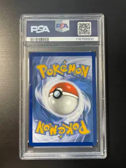 Kingdra EX 131 PSA 10 Gem Mint Pokemon Black Star Promo Card SFA 2024 - Image 2