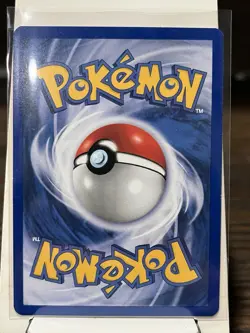 1st Edition Ledyba 63/111 Common Neo Genesis Pokemon Card - Image 2