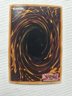 Yu-Gi-Oh! Exchange EDS-001, Secret Rare, Unlimited, LP rare original card - Image 2