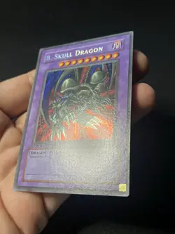 Yugioh B. Skull Dragon BPT-006 - Rare HOLO LIMITED EDITION - NM/M - Image 5