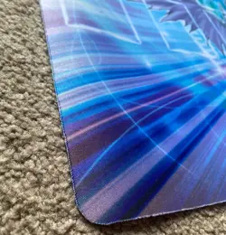 OCG YUGIOH KONAMI Official Stardust Dragon Playmat 20th Anniversary Duelist - Image 5