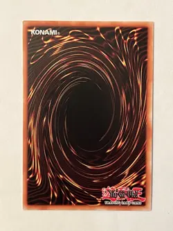Yu-Gi-Oh! TCG Spell Vanishing Dark Crisis DCR-101 Unlimited Super Rare - Image 2