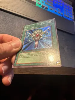 YU-GI-OH! MONSTER REBORN ULTRA RARE LDD-F096 1ST EDITION FRENCH NM - Image 5