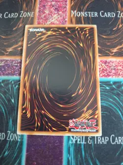 Yu-Gi-Oh! Archfiend Zombie-Skull BLLR-EN058 Ultra Rare 1st Edition Near Mint - Image 3