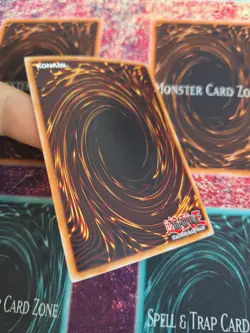 Yu-Gi-Oh! Archfiend Zombie-Skull BLLR-EN058 Ultra Rare 1st Edition Near Mint - Image 4