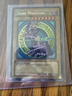 Yu-Gi-Oh! Big 3. Blue Eyes White Dragon, Dark Magician, And Red Eyes! - Image 4