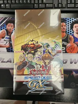 Yu-Gi-Oh! 1st Edition Speed Duel GX: Midterm Paradox Case Of 6 - ENGLISH - Image 2