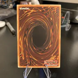 Yu-Gi-Oh! TCG Sky Striker Ace = Zero DUAD-EN049 with Holo Bleed Near Mint - Image 2